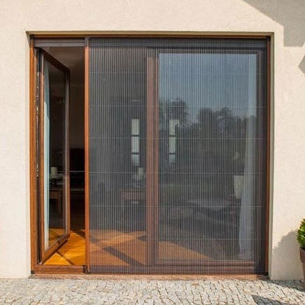 Pleated Mosquito Net